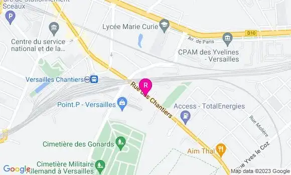 Localisation Restaurant Italien Bell