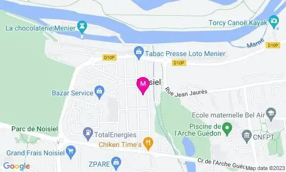Localisation Restaurant  Mon Petit Bouchon
