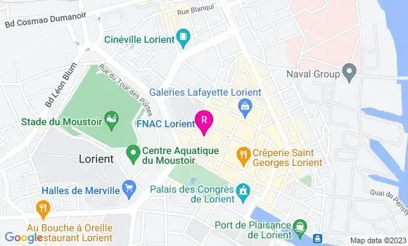 Localisation Restaurant  Le Baxo
