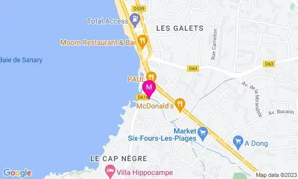 Localisation Restaurant Vietnamien Pouss Pouss
