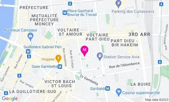 Localisation Restaurant  Boko Loco