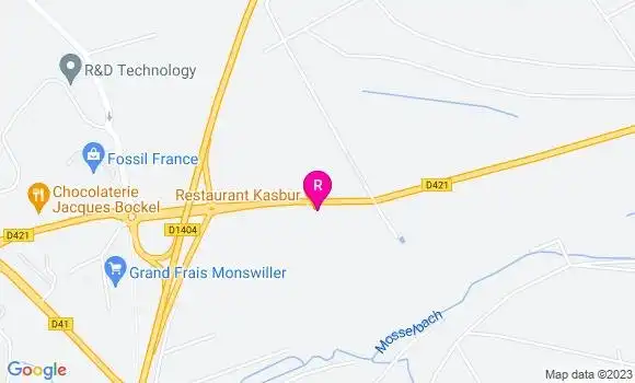 Localisation Gastronomique Restaurant Kasbur