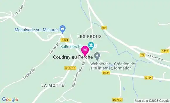 Localisation Restaurant  Le Saint Pierre