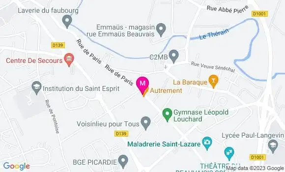 Localisation Restaurant Gastronomique Autrement