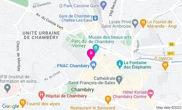 Localisation Restaurant Grill Bar des Douanes