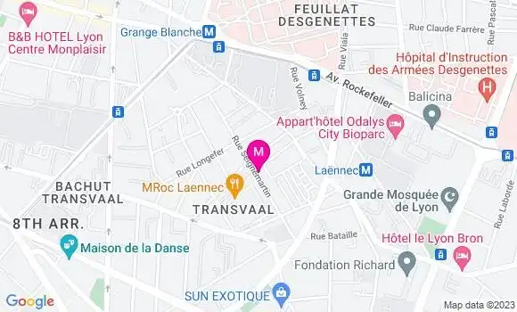 Localisation Restaurant  Le Petit Régal