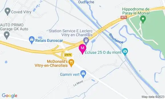 Localisation Restaurant Chinois Le Jardin Celeste
