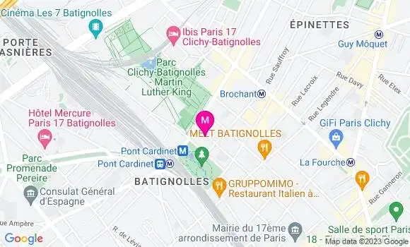 Localisation Restaurant  Le Truffaut