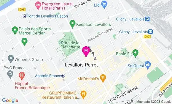 Localisation Restaurant  Terra Gourma