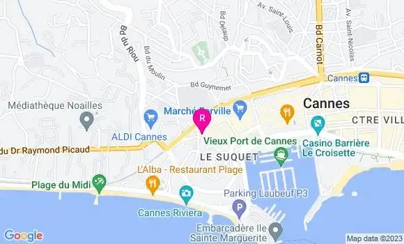 Localisation Restaurant  Mickaella
