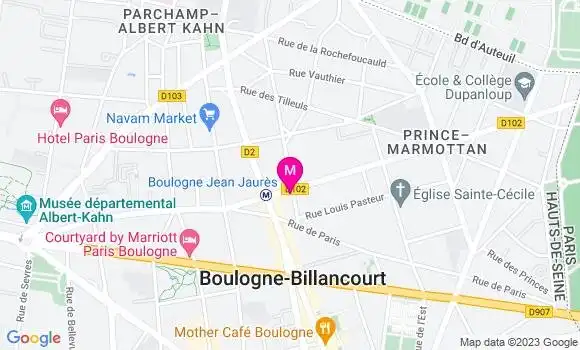 Localisation Restaurant  Dosla
