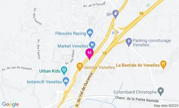 Localisation Restaurant Asiatique Le Jade d