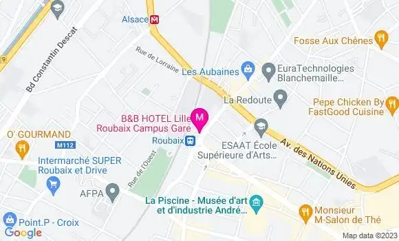 Localisation Restaurant  Pizza Pizz
