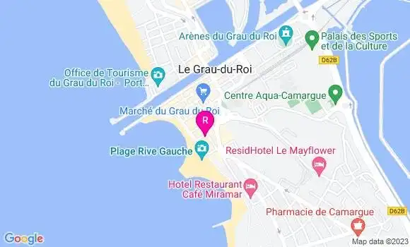 Localisation Restaurant  Trattoria Di Cetara
