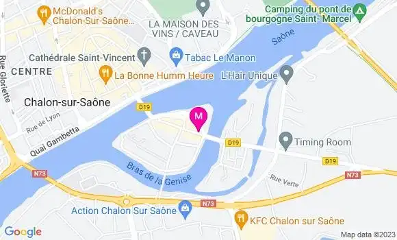 Localisation Restaurant  Les Gourmants Disent