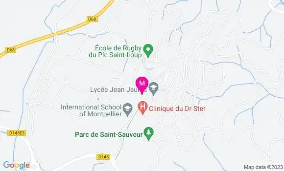 Localisation Restaurant  Le Douze