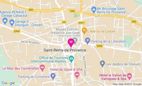 Localisation Restaurant  Chez Mamine