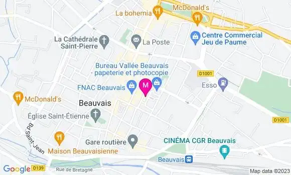 Localisation Restaurant Gastronomique Le Senso