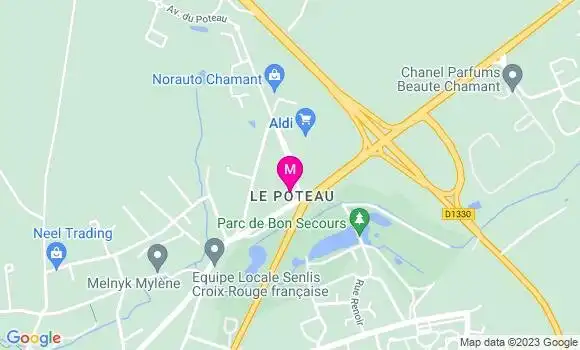 Localisation Sushi Ki