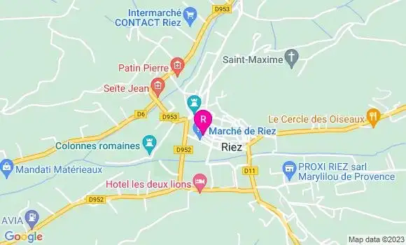 Localisation Restaurant Thaï L