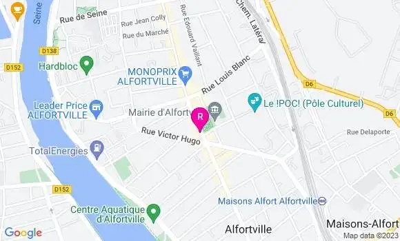 Localisation Restaurant Italien Sim