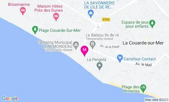 Localisation Restaurant Portugais Ilha Do Sal