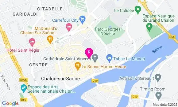 Localisation Restaurant Asiatique Badiane Song