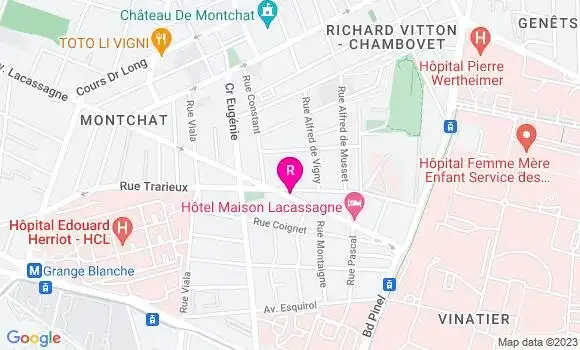 Localisation Restaurant  Une Histoire de Gout