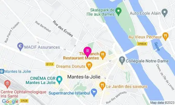 Localisation Sushi