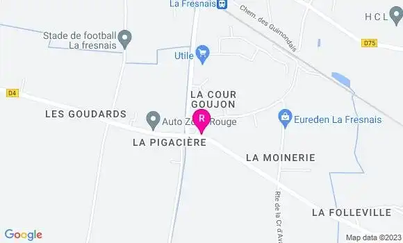 Localisation Restaurant  Tous à Table