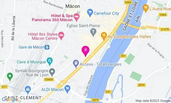 Localisation Restaurant Italien Le 37