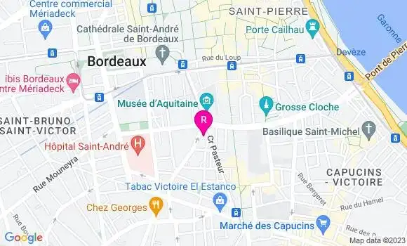 Localisation Restaurant  Son