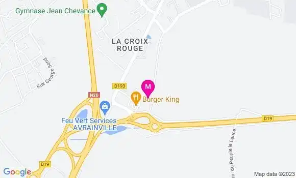 Localisation Restaurant Italien Au Soleil Italien