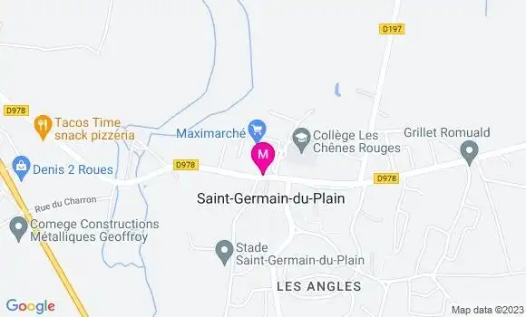 Localisation Restaurant  Le Phoenix
