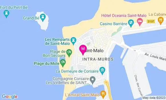 Localisation Pub Bar l