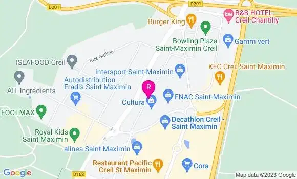 Localisation Restaurant  Mille Saveurs