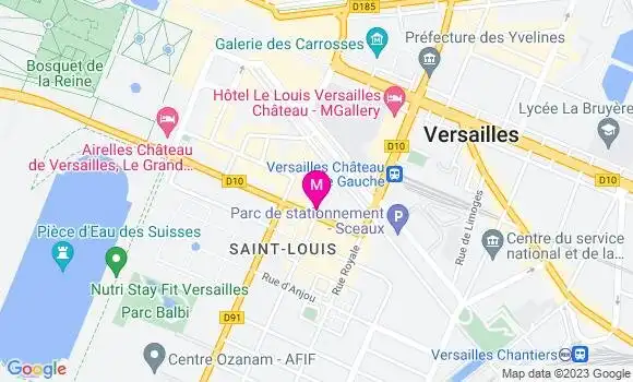 Localisation Restaurant Italien O