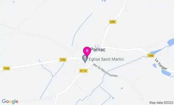 Localisation Restaurant  Au Bon Vivre