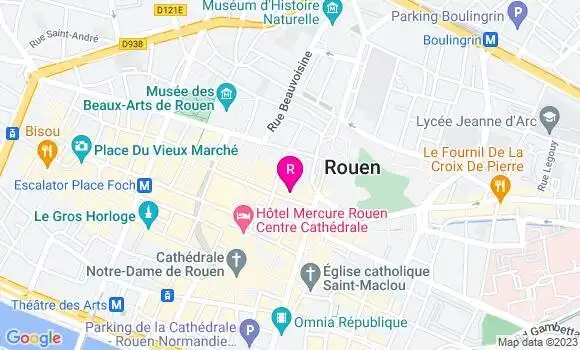 Localisation Restaurant  Payiz