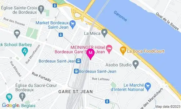 Localisation Restaurant Grill Grill