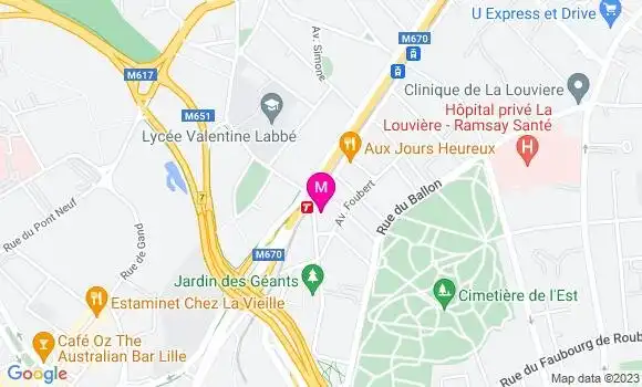 Localisation L