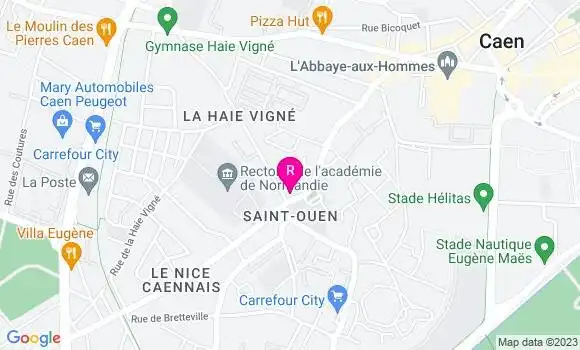 Localisation Restaurant Bio Comme un Cheveu sur la Soupe