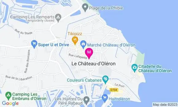 Localisation Restaurant  Comme Une évidence