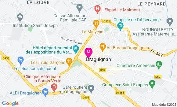 Localisation Pub Le Gambrinus
