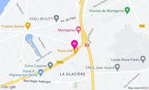 Localisation Sushi li