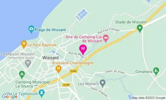 Localisation Restaurant  Gogaille