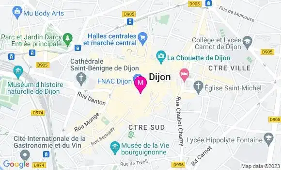 Localisation Sushi d