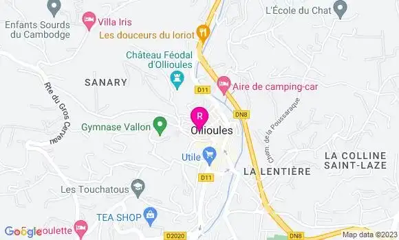Localisation L