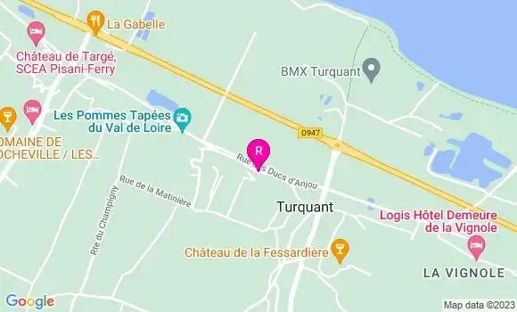 Localisation Restaurant  Bistroglo