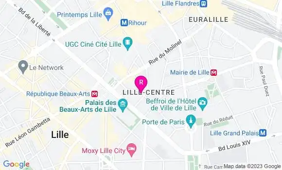 Localisation Restaurant  Yol